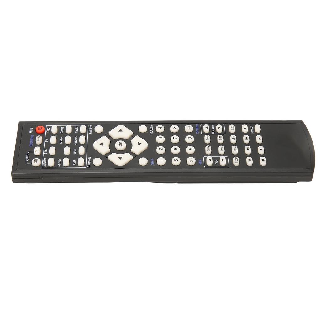 AV Receiver Remote Control Replacement for AVR 1710 AVR 171 AVR 171 230C AVR 1610 AVR 161 AVR 161 230C AVR 1710S AVR