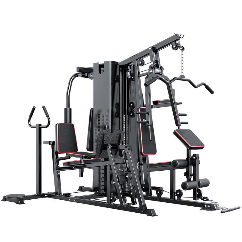 Geruite G117 Commercial 5-Station Multi-Gym