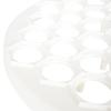 Vilde 24 cm Plastic Dumpling Maker and Pierogi Mold