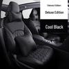 Infiniti Genuine Leather Seat Cushion for FX Series - Full Coverage, Five-Seat Car Seat Cover