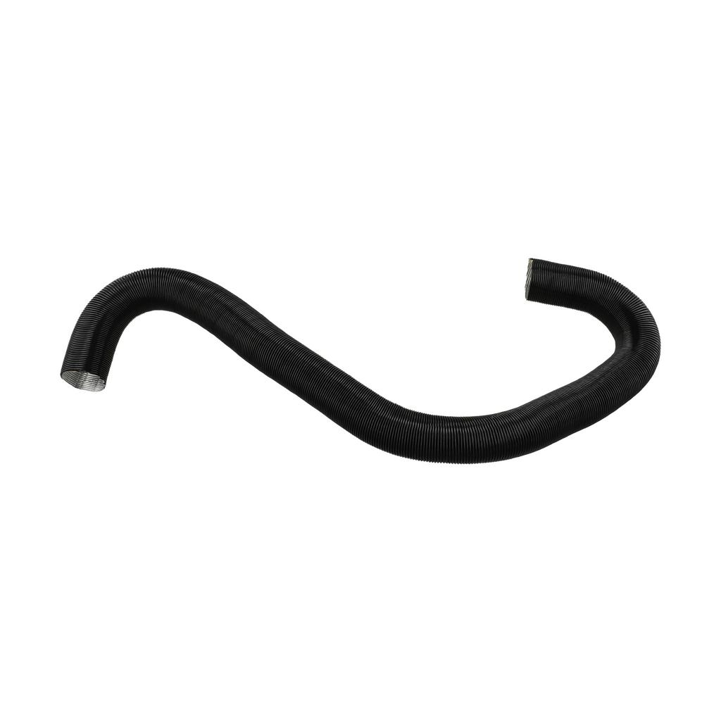 Aluminium Heating Duct For Vehicles Air Intake Hose Air Intake Hose 100cm Aluminium Foil Hose Multi-Functional Use