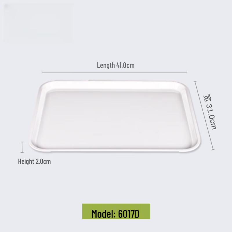 Wuhe 16-inch Round Stone Serving Tray