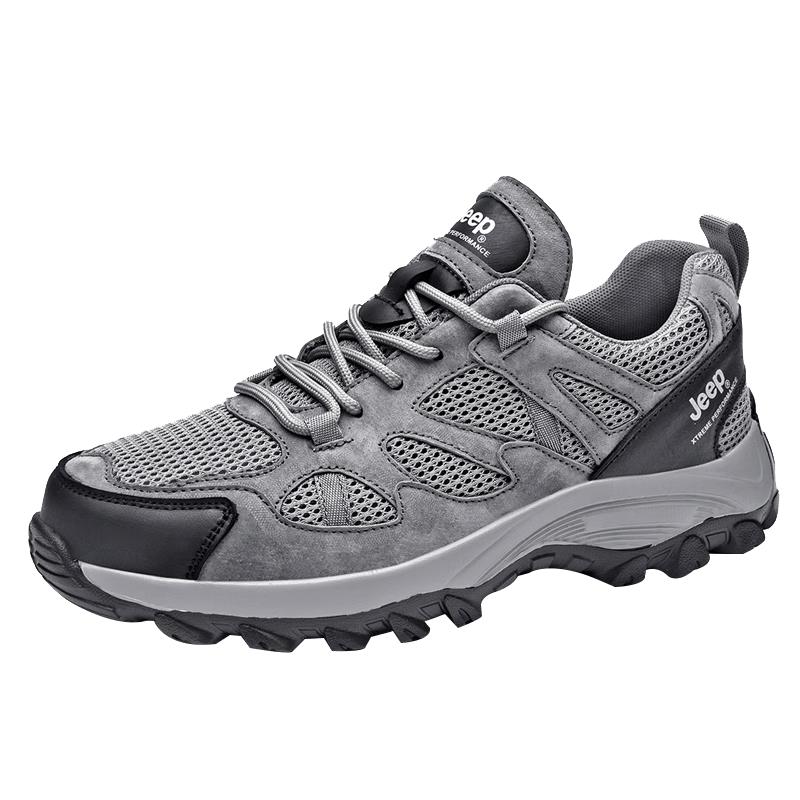 Jeep Men's Outdoor Hiking and Trail Running Shoes