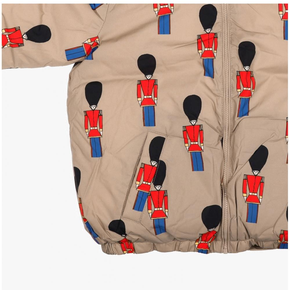 Boboshoz B224ac135 231 Nutcracker Padded Kids Jacket
