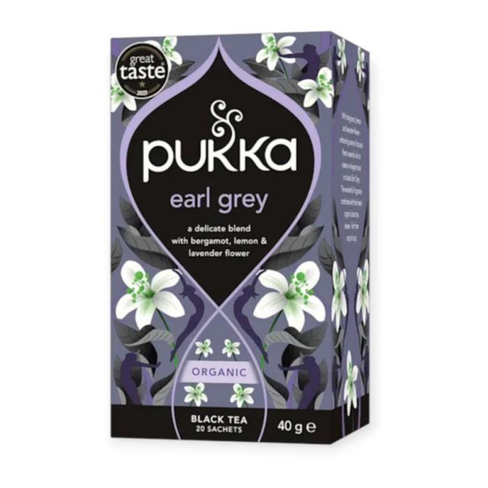 Pukka Earl Grey - 20 Sachets - Image 3