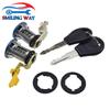 Cylinder Door Lock Key Left Right Set For Nissan Pickup 1984-1986 1987 1988 1989 1990 1991 1992 1993 1994 1995 1996 1997 1998