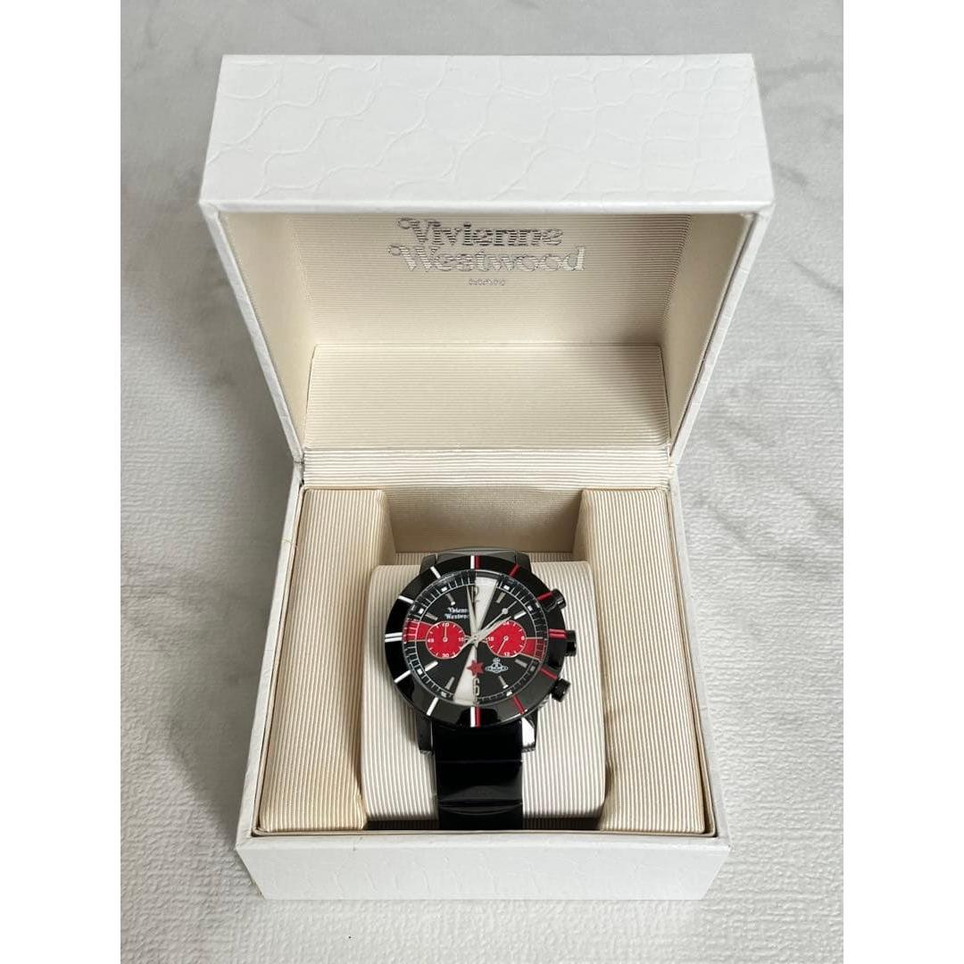 Used Vivienne Westwood Chronograph Watch