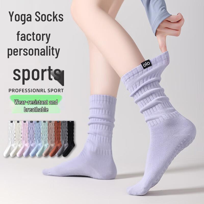 Women s Professional Non-slip Yoga Socks One Size (35-39)