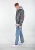 Зимняя куртка Alpha Industries MA-1 D-Tec Hood Bomber Jacket (183110) винтажно-зеленый