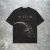 T-shirt Rétro The Witch A24: T-shirt Homme Enfant Film d'Horreur Vintage