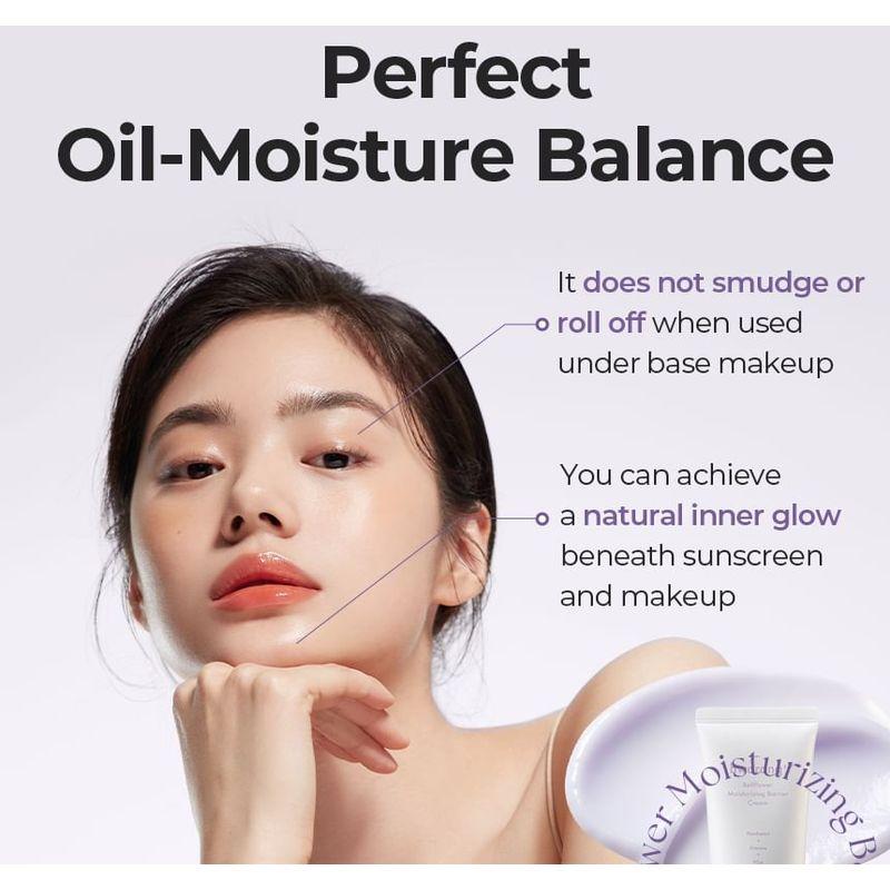 Hwarang’ - Glockenblumen Feuchtigkeitsspendende Barrierecreme