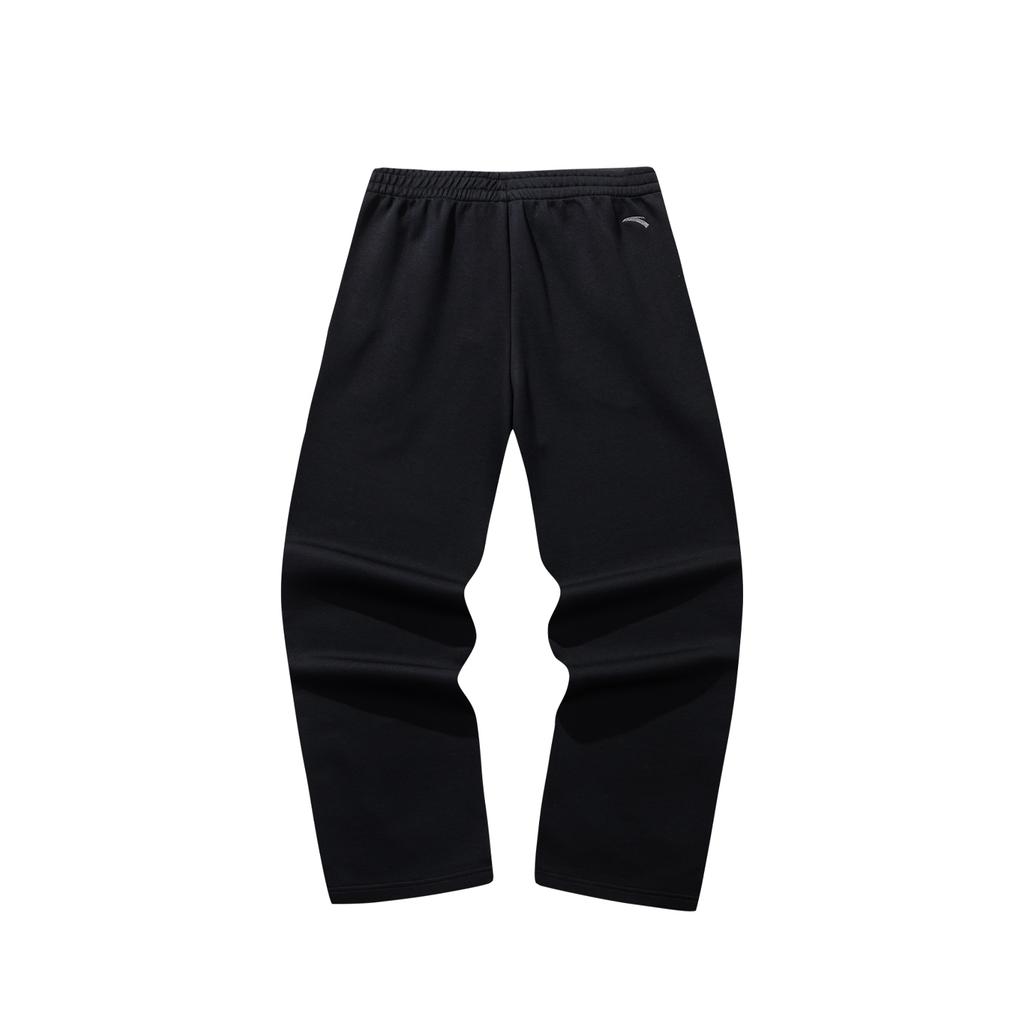 Anta Comfortable Versatile Fashionable Simple Knitted Basketball Pants Men bottoms 152611313S-1