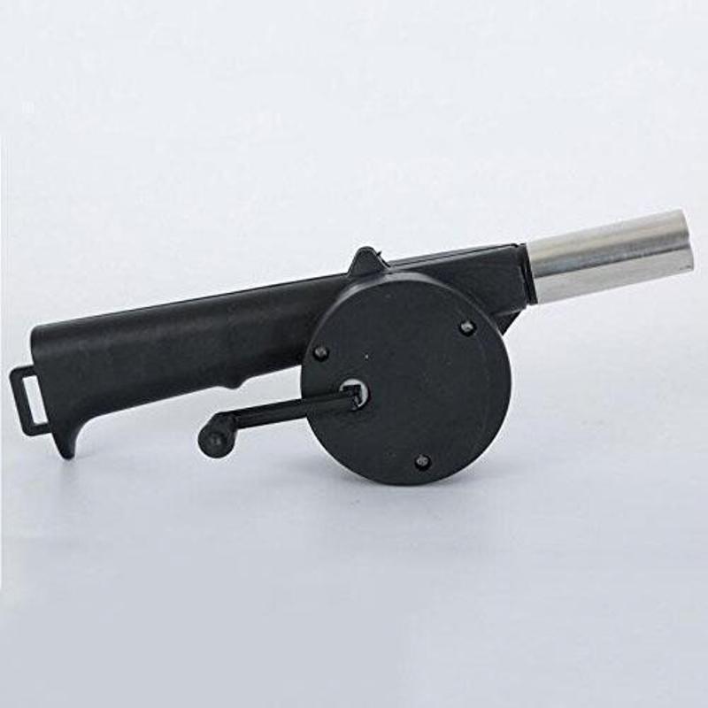 BBQ Handheld Manual Blower Computer Cleaner Electric Air Blower Dust Blowing Dust Computer Dust Collector Air Blower Dropshippin