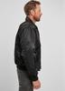 Demiseason Jacket Brandit CWU Jacket (3110) Black