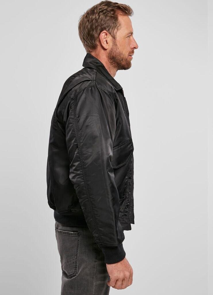 Демисезонная куртка Brandit CWU Jacket (3110) black