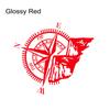 Car Vinyl Stickers For Mercedes Benz Vito V Class Viano W447 W639 W638 Camper Van Motorhome Compass Graphics Tuning Accessories