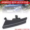 Center Console Armrest Latch Lid For 2014- BMW X1 X2 51169317565