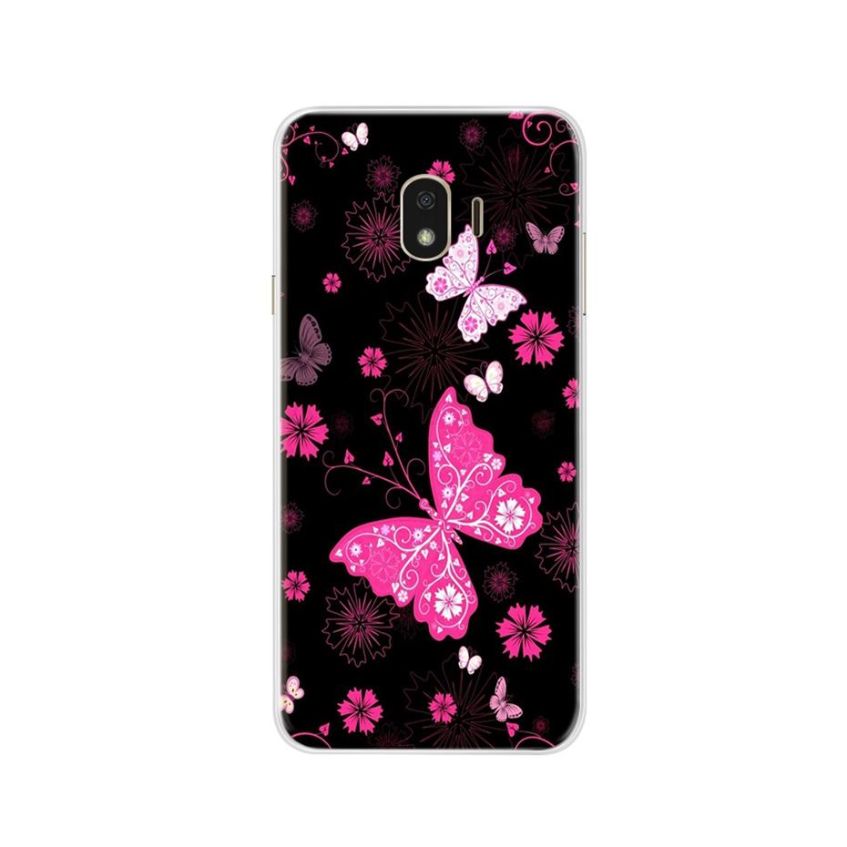 Silicone Case For Samsung Galaxy J2 Core 2018 SM-J260F J260F J260 Phone Case For Samsung J2 Core SM-J260M/DS Case Cover Fundas
