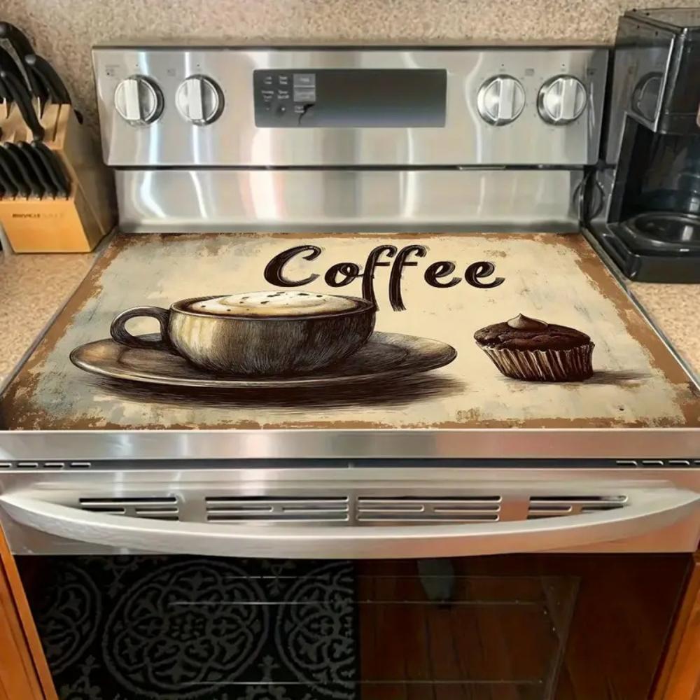 Coffee Time Coffee Machine Drainage Pad NonSlip Kitchen Mat Quick Dry Laundry Room Floor Mat  Washable Dish Pad Tableware Mat