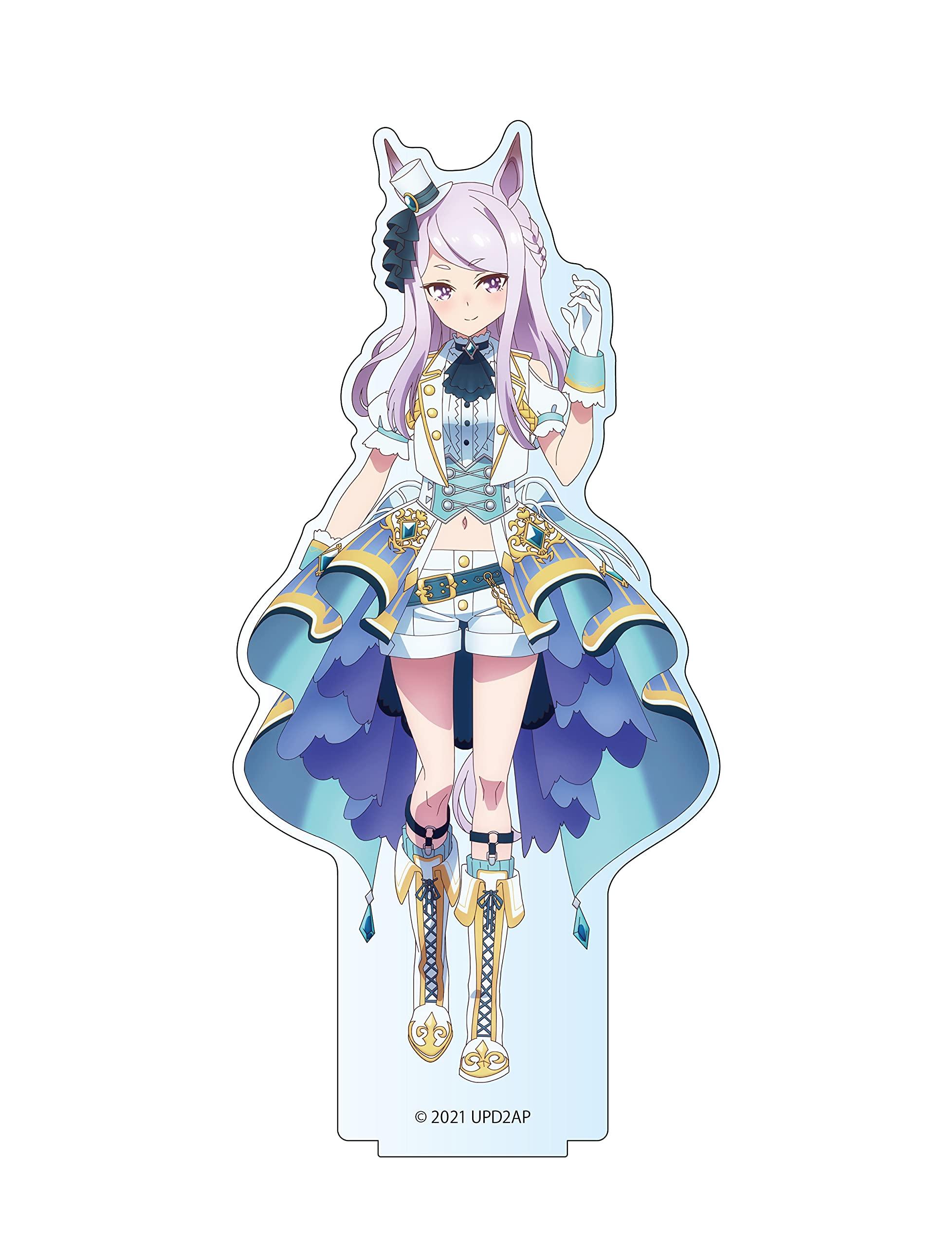 

Uma Musume Pretty Derby Сезон 2 Большая акриловая подставка Mejiro McQueen