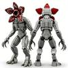 2026 New Series Demon Dog Demogorgon Carnivorous Plant Building Blocks Sci-Fi Thriller TV Play Monster Model Assembly Toys Gifts