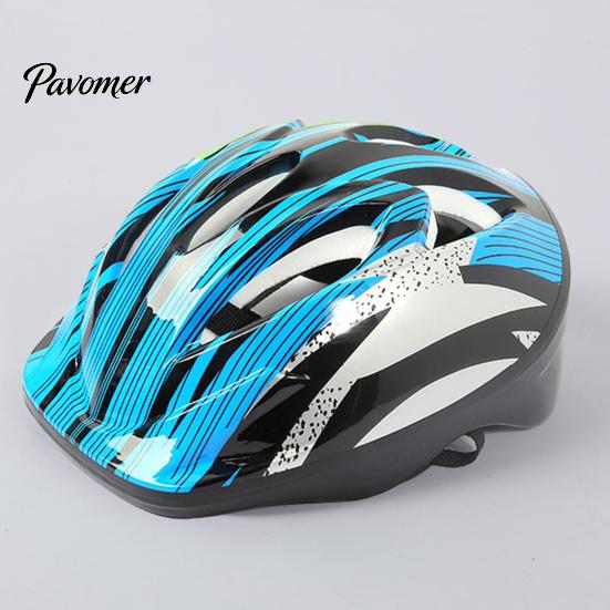 Cycling Headgear Kids Helmet Non-slip Bright Color Comfortable Children Riding Scooter Skateboard Safety Sports Supplies Bicycle