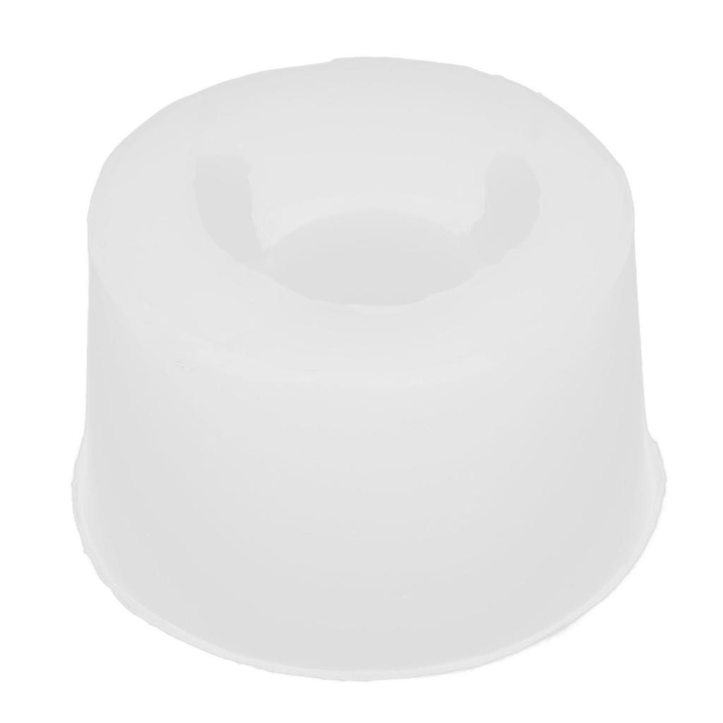 Size 4 Animal Mold Candle Holder DIY 3D Little Cute Animal White Silicone Mold for Aromatherapy Candle