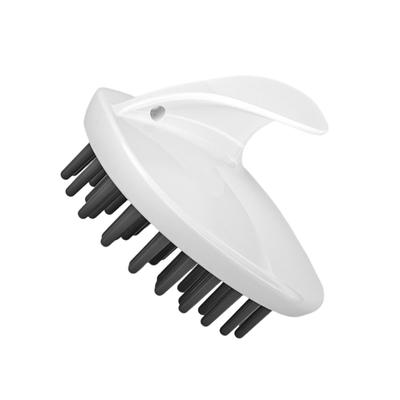 Shampoo Brush Head Soft Massager Mini Multifunctional Time Saving Convenient Scrubber Household Bathroom Hair Growth Comb