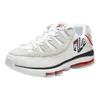 FILA Silva Trainer Mesh Fabric Sports Comfort Low Top Casual Shoes Men sneaker White F12M931102FWT