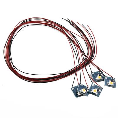 12V LEDs For Model Railway Interior Lamps Lighting