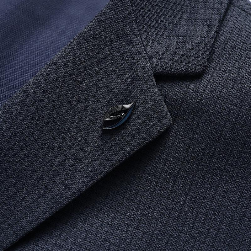 Men's Lightweight Business Commuter Suit Jacket