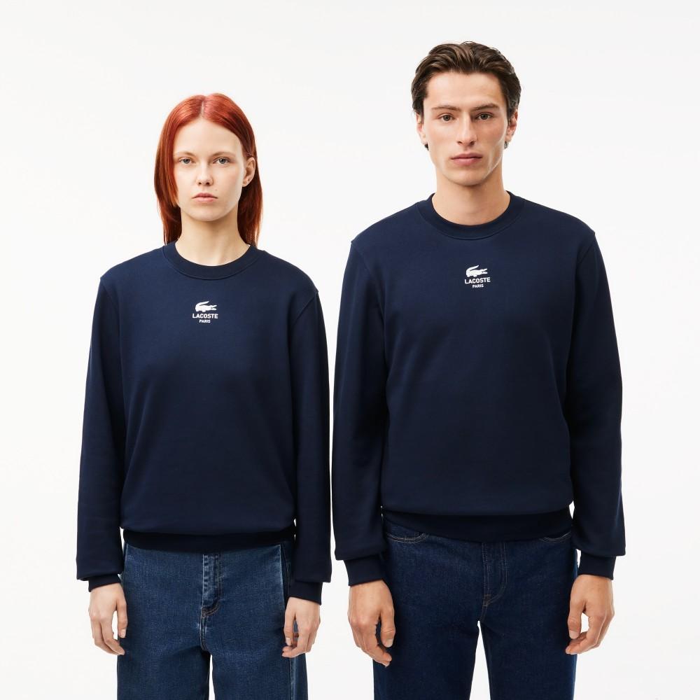 Lacoste Men's Casual Crewneck Sweatshirt SH2736-54N166