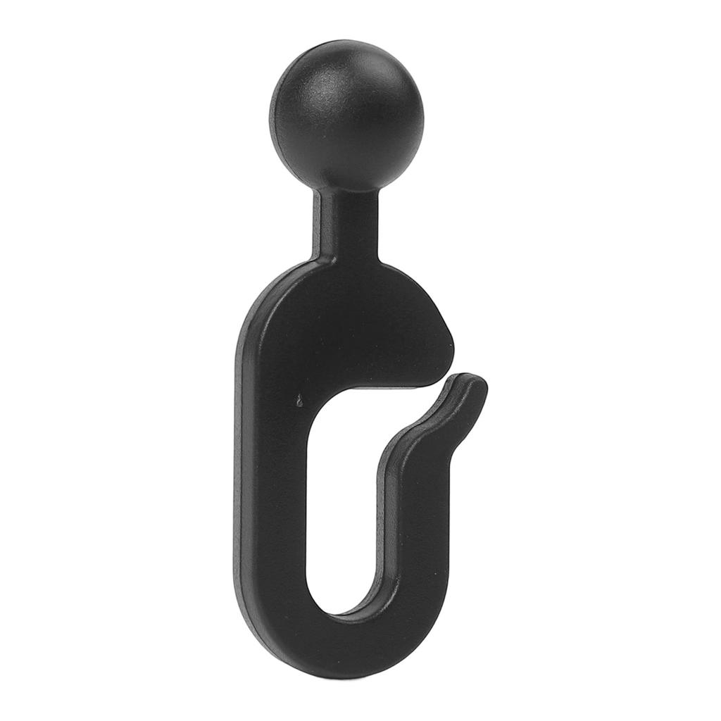 High-Quality Plastic Hooks For Gazebo Curtains - 50 Invisible Track Outdoor Gazebo Curtain Plastic Hanging Hook