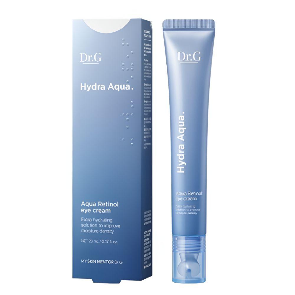 Dr.G Hydra Aqua Retinol Eye Cream Hydrating Anti-Wrinkle Eye Care 20ml