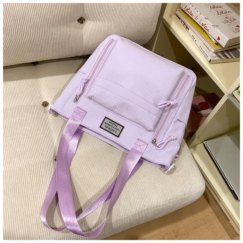 

Школьный рюкзак новый, высокой ценности, свежий, сладкий, конфетного цвета, рюкзак для учеников средней школы, легкий, для путешествий