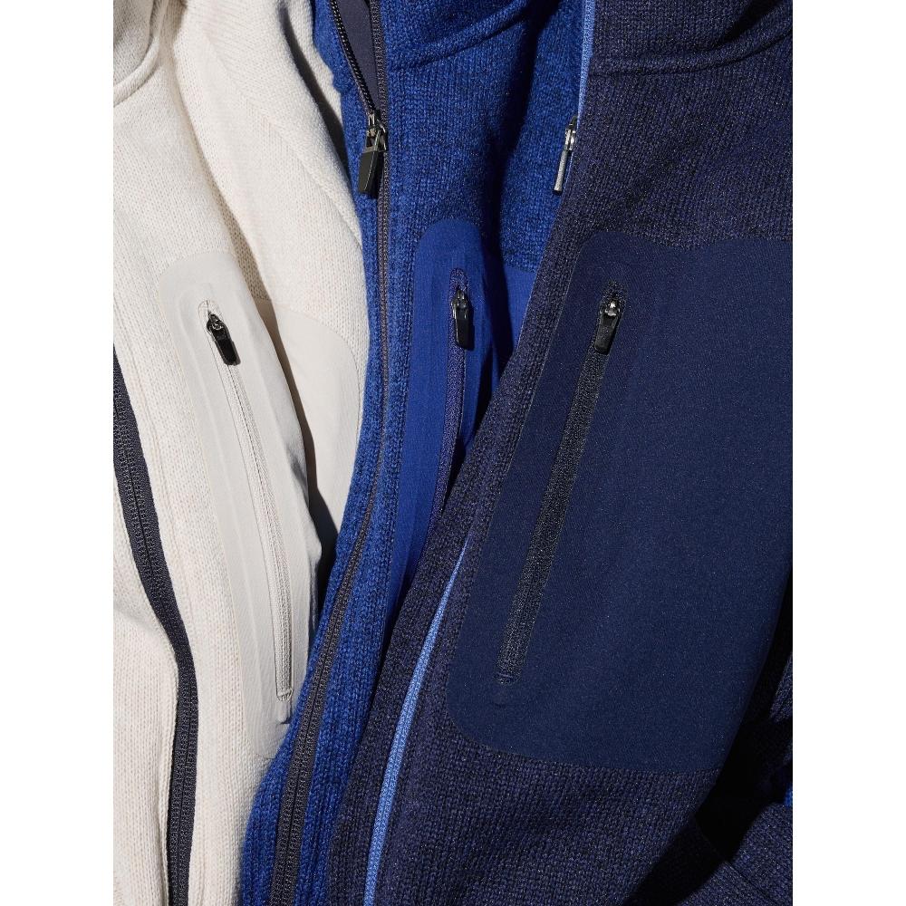 Uniqlo Knit Fleece Jacket