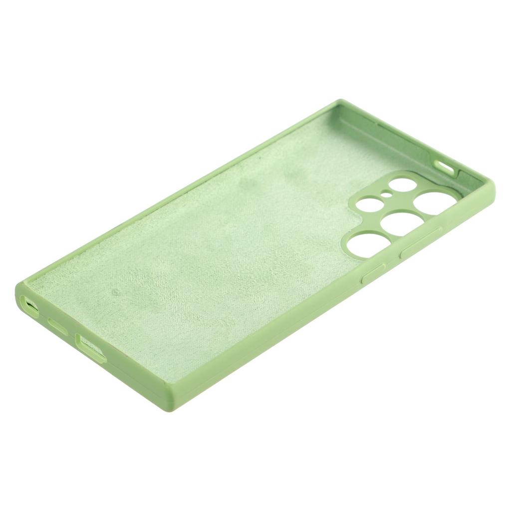 For Samsung Galaxy S24 Ultra Case Silicone Shockproof Phone Protective Cover Shell