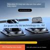 Mobile Phone Car Mount, Car Navigation 2025 New Model, Special Anti-Slip Mat for Car Use, Dashboard Support