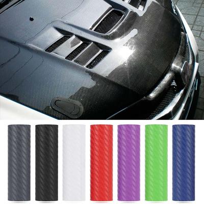 Wrap Sheet Roll Film Car Styling Interior Carbon Fiber Film Car Sticker Car Film Vinyl Decal