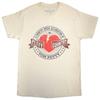 Tom Petty & The Heartbreakers T-Shirt: Petty Country OFFICIAL NEW