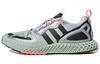 Zx 2K 4D 'Faint Green' FW2003