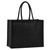 Classic Starched Jute Tote Bag