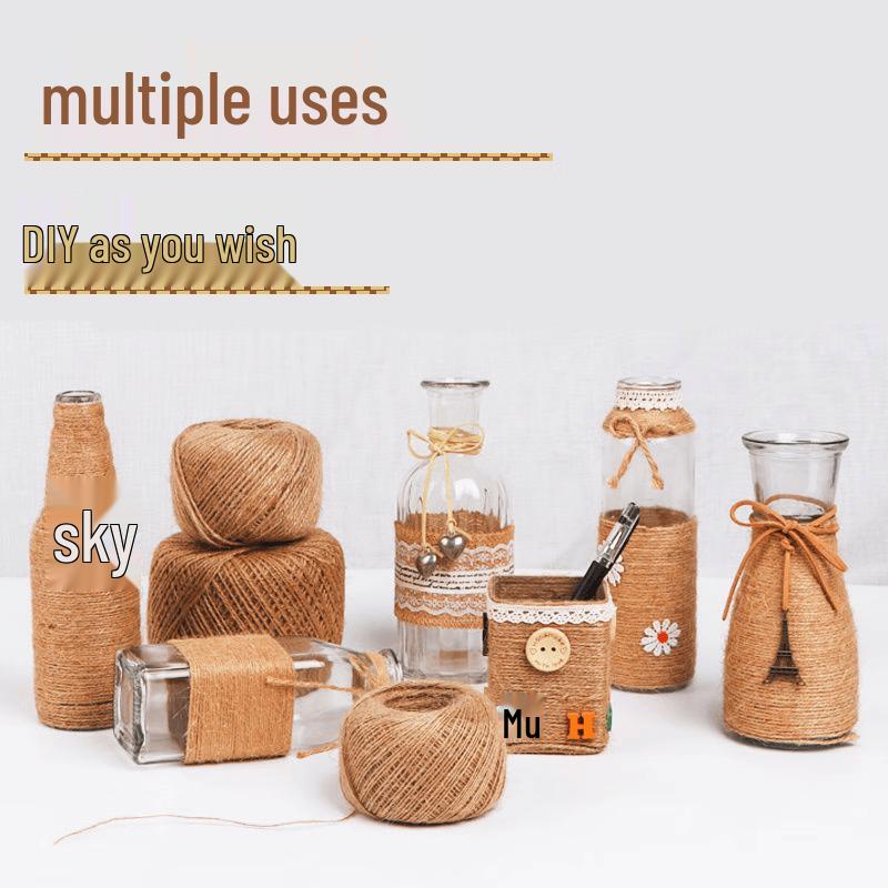 Chunye Natural Jute Craft Rope