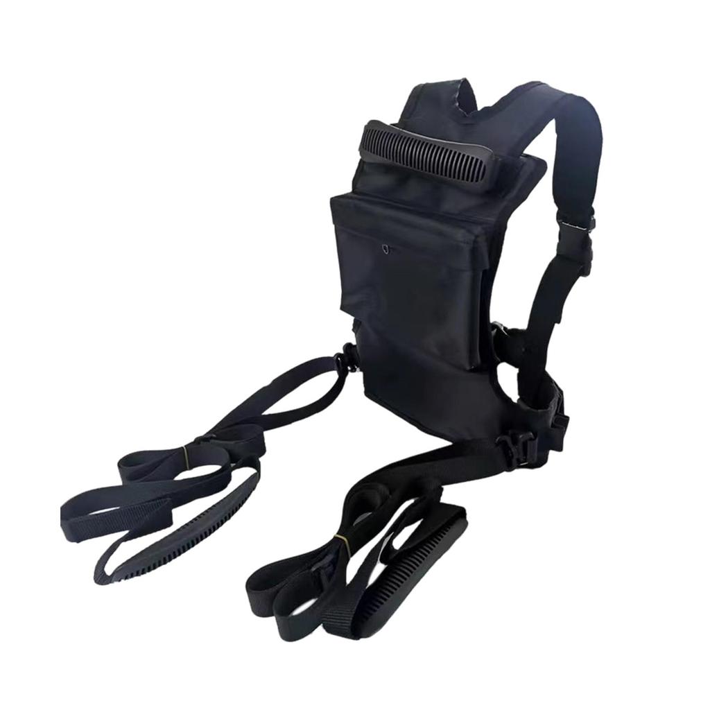 Kids Ski And Snowboard Harness Teaching Ski Beginners Ski Training Harness