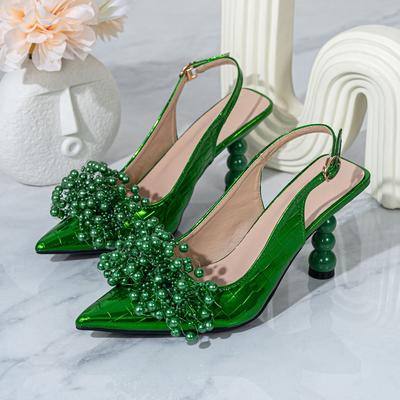 Zapatos Talla Grande 35-43 para Mujer Moda Verano Tacones de Lujo Sandalias de Plataforma Fiesta Noche Boda Sandalias De Mujer