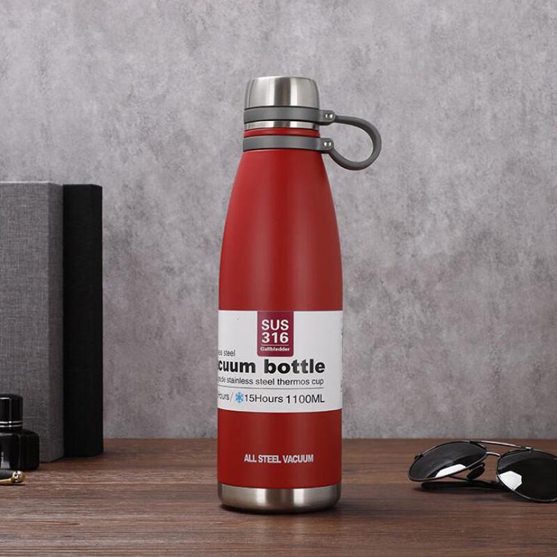 OLOEY Stainless Steel Insulated Water Bottle