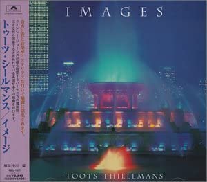 

CD TOOTS THIELEMANS, NIELS PEDERSEN; L - image POCJ1677 Japan Jazz Used