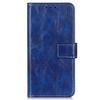 For Samsung Galaxy S24 FE Case Wallet Leather Phone Cover Crazy Horse Texture