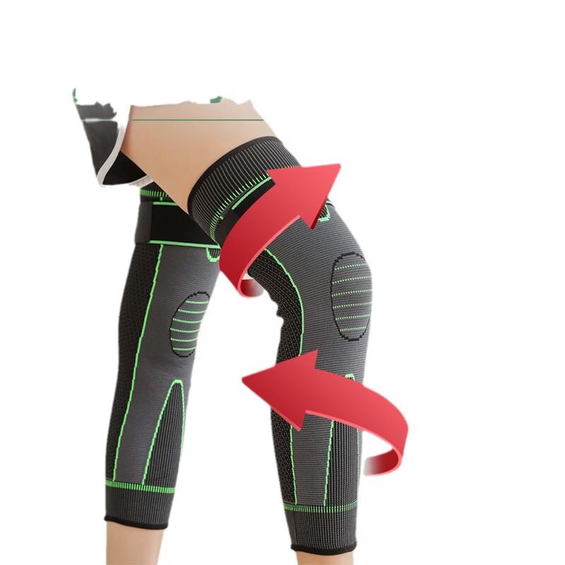 TULX Anti-Slip Thermal Knee Support