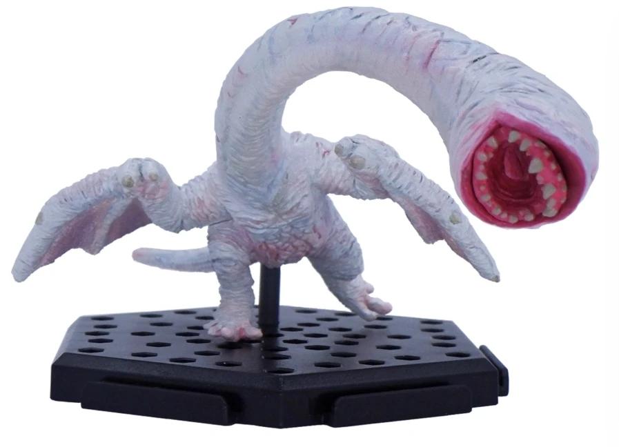 Monster Hunter World Iceborne Figure PVC Models Dragon Basarios Nergigante Tigrex Action Figure Decoration Toy Model